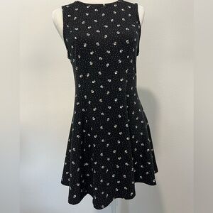 Mini Skater Dress